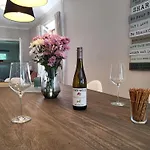 Apartamento Haus Windjammer 5 Böhl