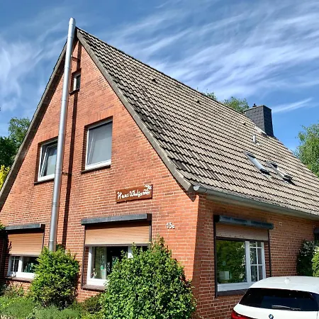 Appartement Haus Windjammer 5 *