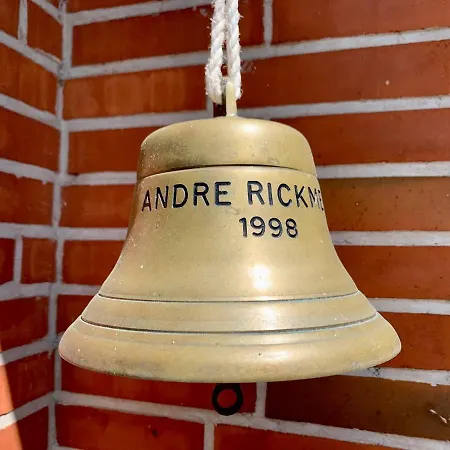 Appartement Haus Windjammer 5 *