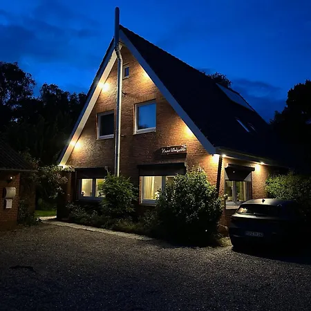 Haus Windjammer 5 Sankt Peter-Ording