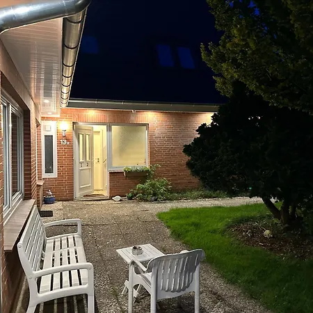 Haus Windjammer 5 Appartement