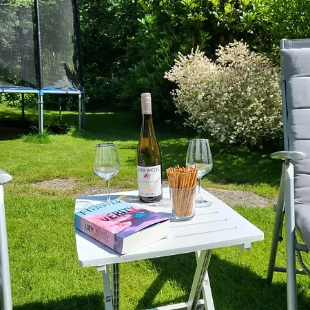 Appartement Haus Windjammer 5 *