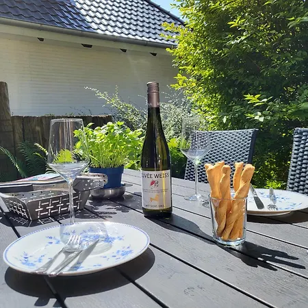 Haus Windjammer 5 Apartman Böhl