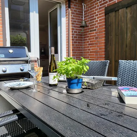 Haus Windjammer 5 Appartement