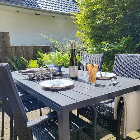 Haus Windjammer 5 Appartement