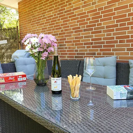 Haus Windjammer 5 Apartman Böhl