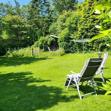 Apartman Haus Windjammer 5 Böhl