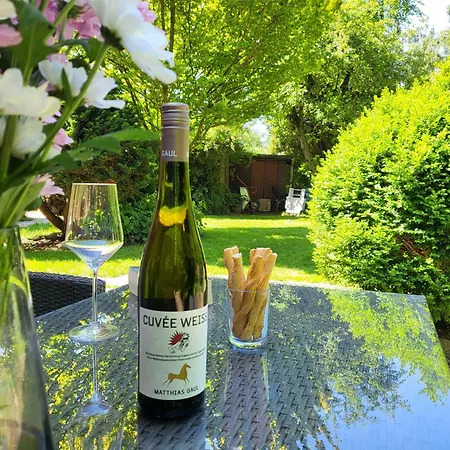 Haus Windjammer 5 Appartement *