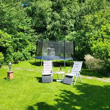 Haus Windjammer 5 Apartman