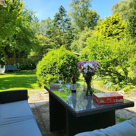 Haus Windjammer 5 Apartman Böhl
