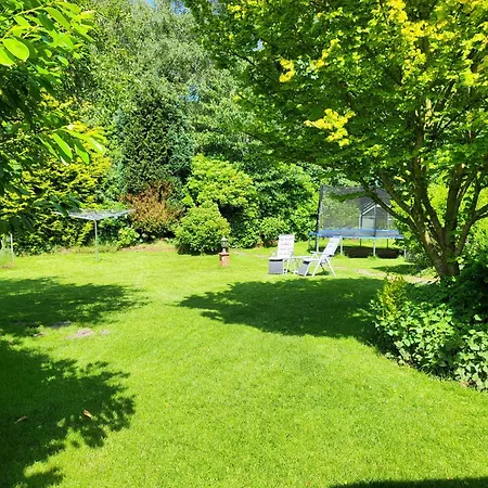 Haus Windjammer 5 * Böhl