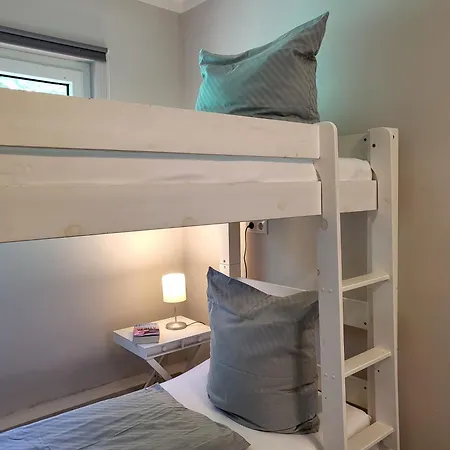 Haus Windjammer 5 Apartman *