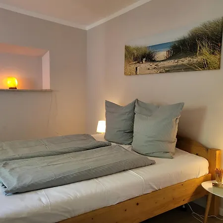 Apartamento Haus Windjammer 5 Böhl