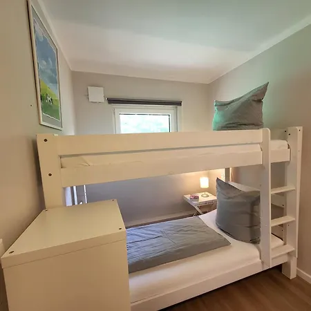 Appartement Haus Windjammer 5