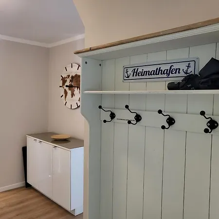 Apartman Haus Windjammer 5 Böhl