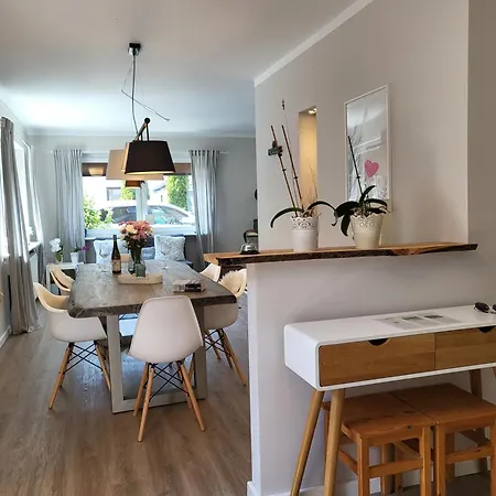 Haus Windjammer 5 * Böhl