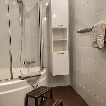 Haus Windjammer 5 Apartman *