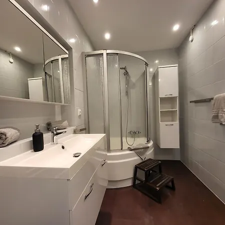 Apartman Haus Windjammer 5 *