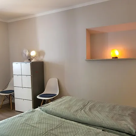 Apartman Haus Windjammer 5 Böhl