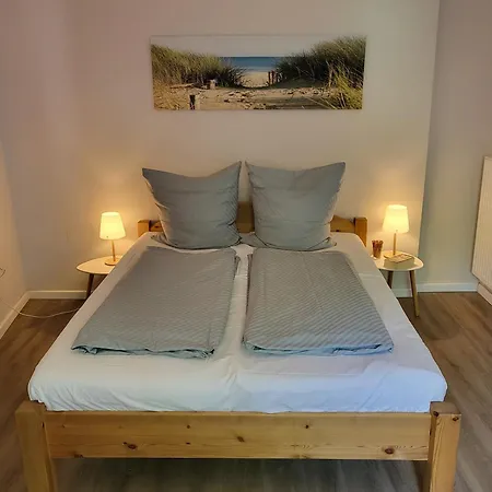 Haus Windjammer 5 * Böhl