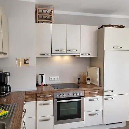 Haus Windjammer 5 Appartement