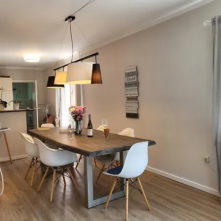Apartman Haus Windjammer 5 *