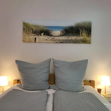 Haus Windjammer 5 Apartman Böhl