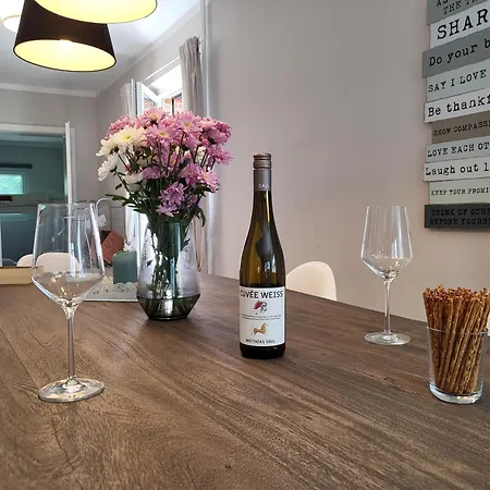 Apartman Haus Windjammer 5 Böhl