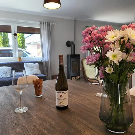 Apartman Haus Windjammer 5 *