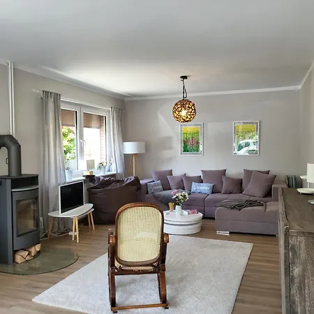 Haus Windjammer 5 Apartman *