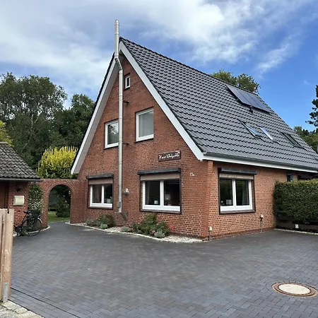 Haus Windjammer 5 * Böhl