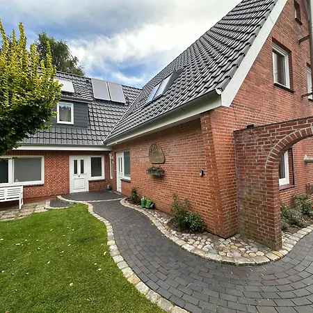 Apartamento Haus Windjammer 5