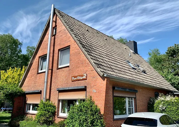 Appartamento Haus Windjammer 5 *