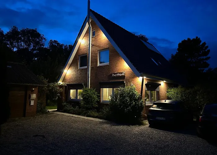 Haus Windjammer 5 Böhl