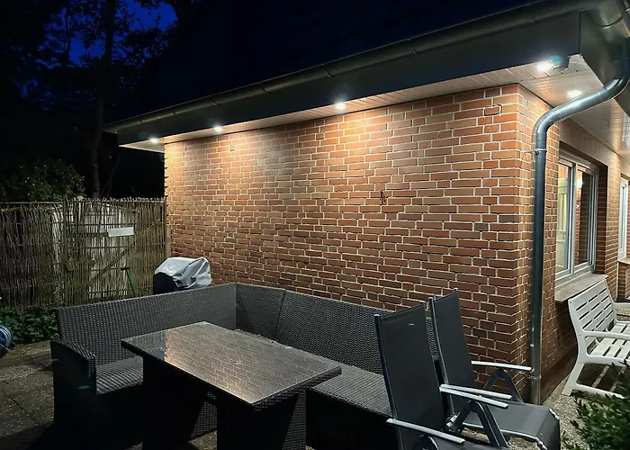 Appartamento Haus Windjammer 5