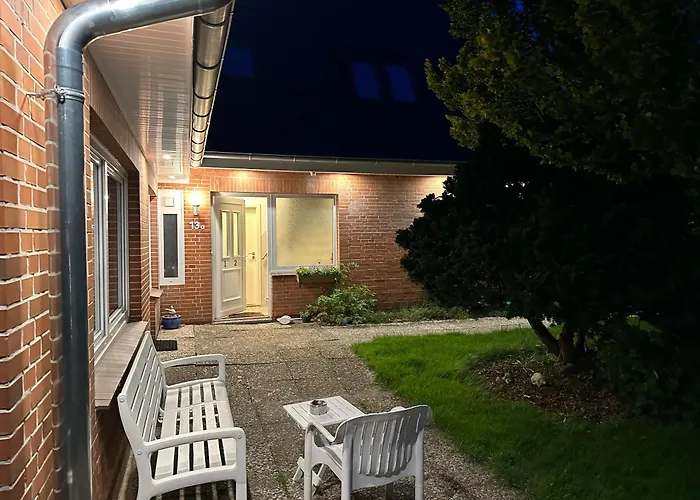 Haus Windjammer 5 Appartamento