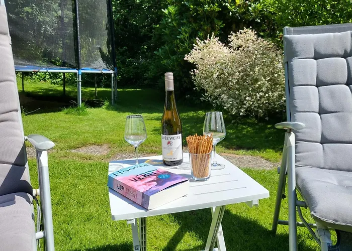 Appartamento Haus Windjammer 5 *