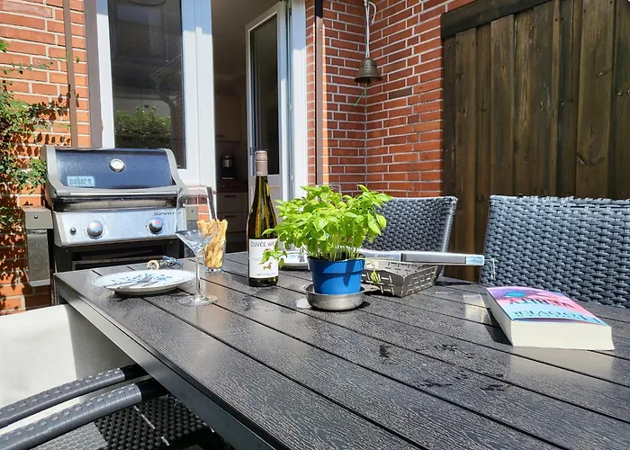 Haus Windjammer 5 Appartamento