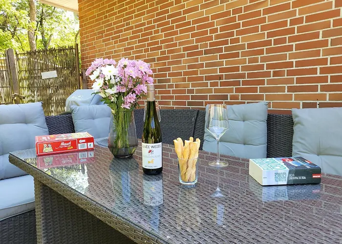 Haus Windjammer 5 Appartamento Sankt Peter-Ording