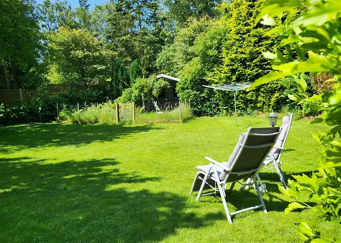 Apartamento Haus Windjammer 5 Böhl