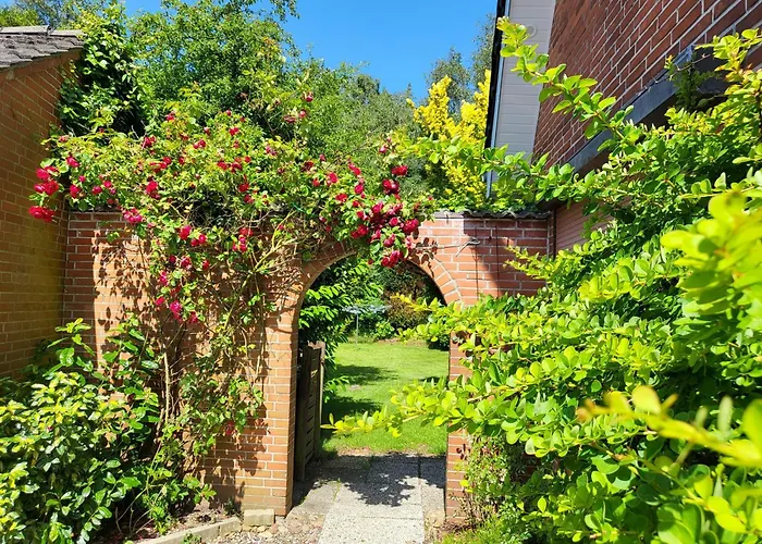 Haus Windjammer 5 Sankt Peter-Ording