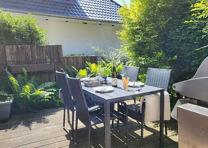 Haus Windjammer 5 *