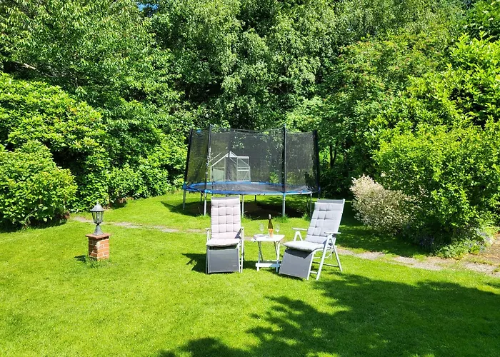 Haus Windjammer 5 Appartamento