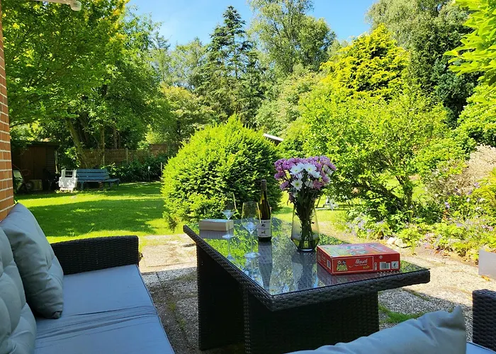 Haus Windjammer 5 Appartamento Sankt Peter-Ording