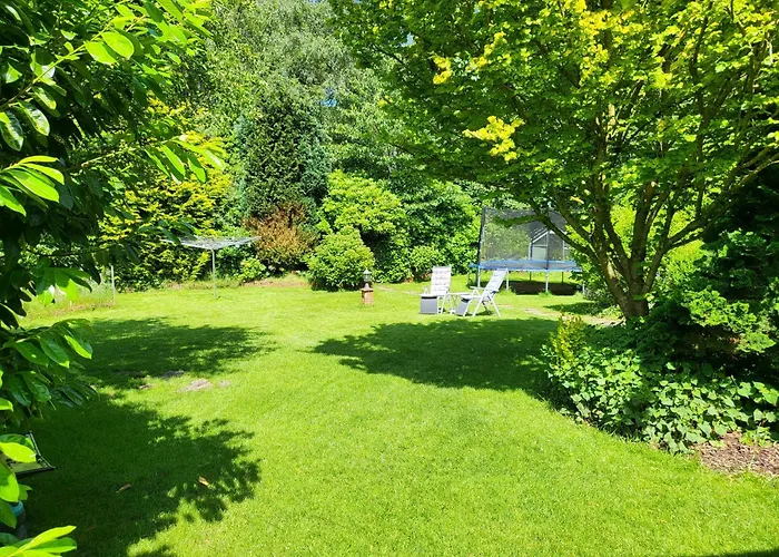 Haus Windjammer 5 * Böhl
