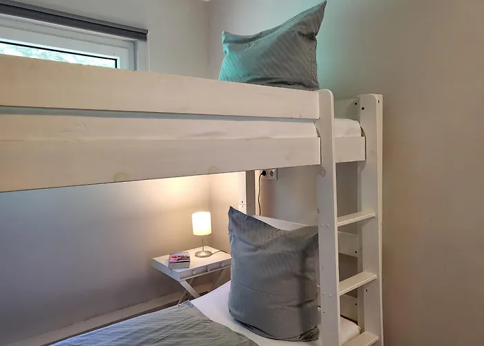 Haus Windjammer 5 Apartamento *