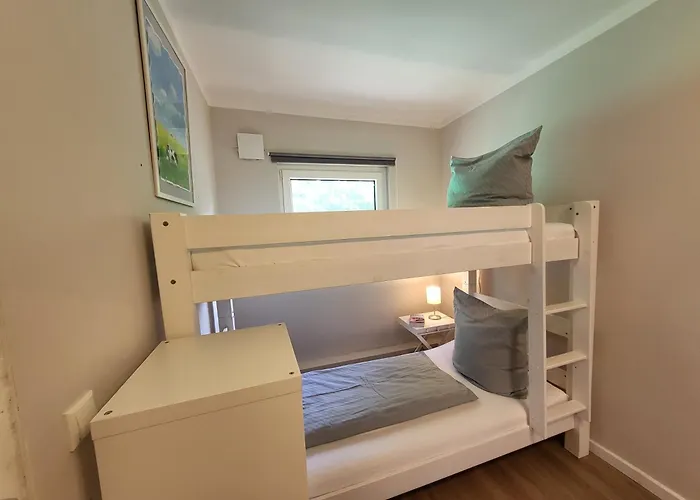 Apartamento Haus Windjammer 5