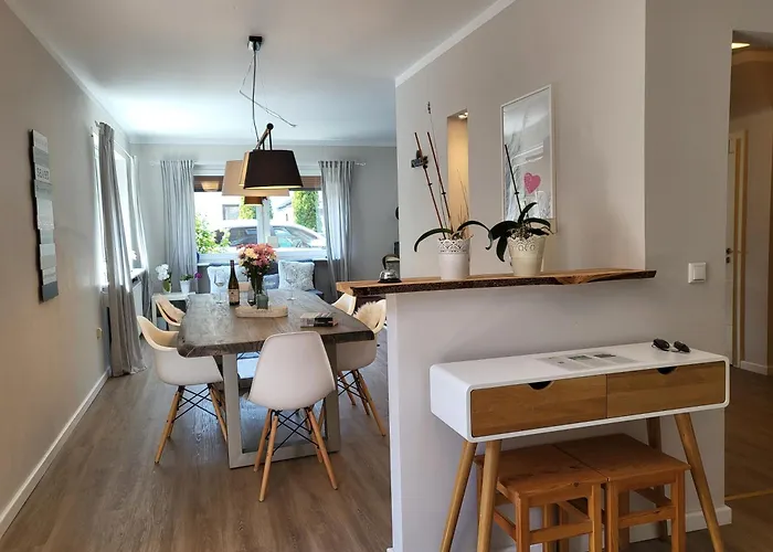 Haus Windjammer 5 * Böhl