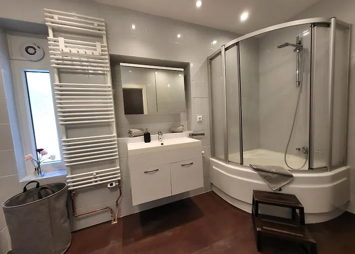 Apartamento Haus Windjammer 5