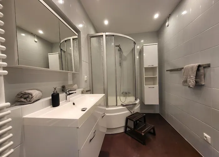 Apartamento Haus Windjammer 5 *